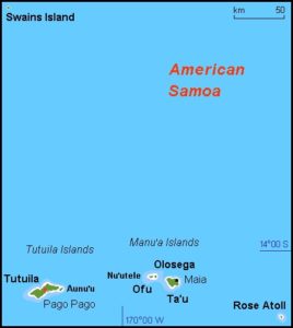 American Samoa